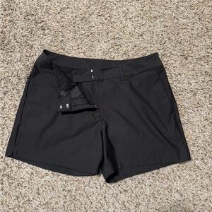Black Women's Shorts